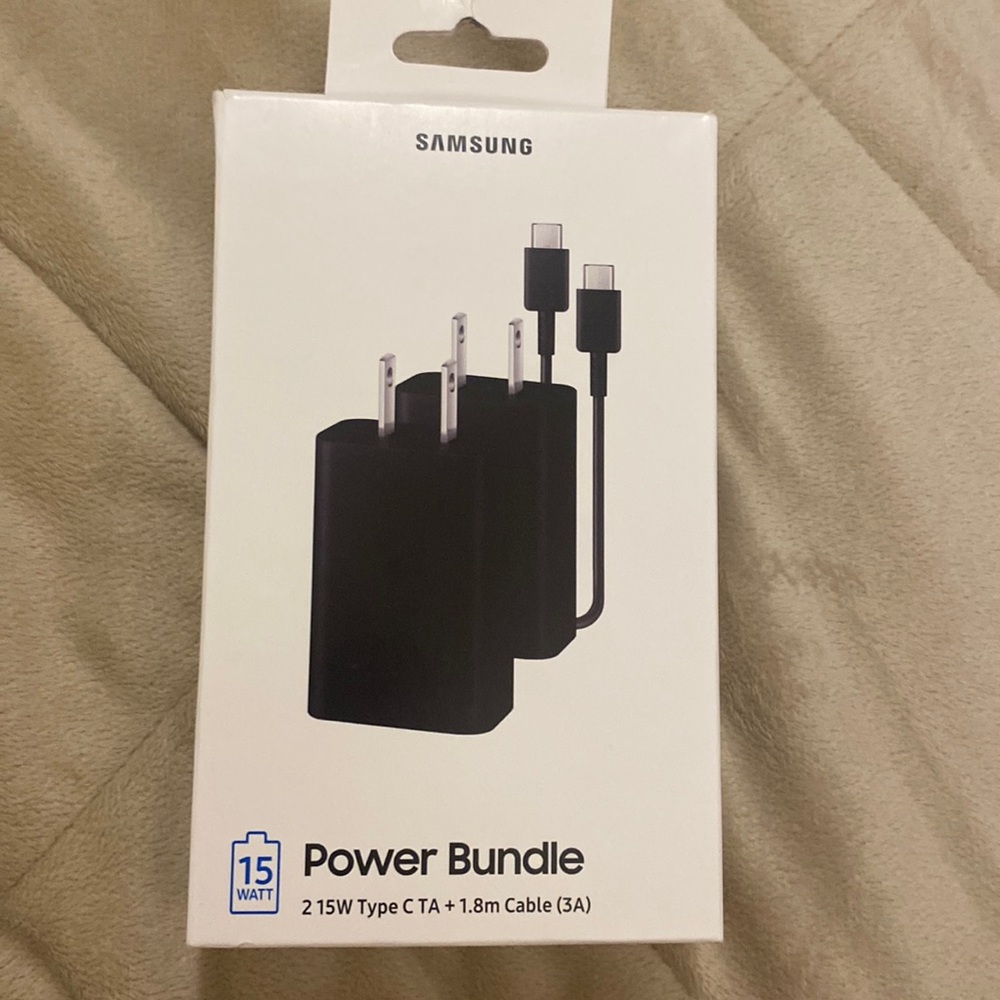 Samsung power bundle